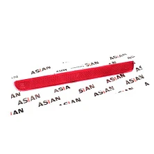 Отражатель бампера заднего левый Джили МК 1017001562 - mahina.in.ua