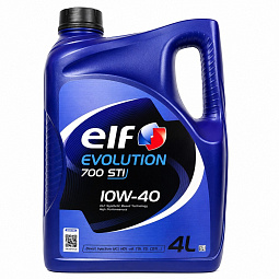 Масло моторное 10W-40 4L EVOLUTION 700 STI МГ550 (Морис Гараж) 10W-40 - mahina.in.ua