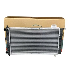 Радиатор охлаждения 1.1 Чери КуКу S11-1301110KA - mahina.in.ua