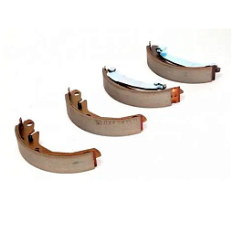 Колодки тормозные задние Чери КуКу S11-3502170 - mahina.in.ua