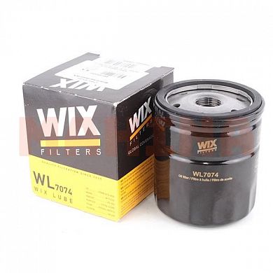 Фильтр масляный WIX ЗАЗ Вида 480-1012010
