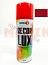 Краска-спрей акриловая NOWAX Decor Lux 3003 рубиново-красный, 450ml