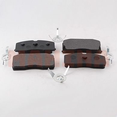 Колодки тормозные передние с ABS CDN Джили СК 3501190005