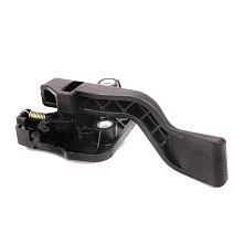 Ручка открывания капота (черная) Чери М11 M11-5402171DA - mahina.in.ua