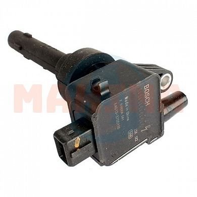Катушка зажигания оригинал Чери Аризо 7 E4G13-3705110