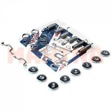 Ремкомплект колодок ручного тормоза BOSCH Лифан 620 Солано B3502001