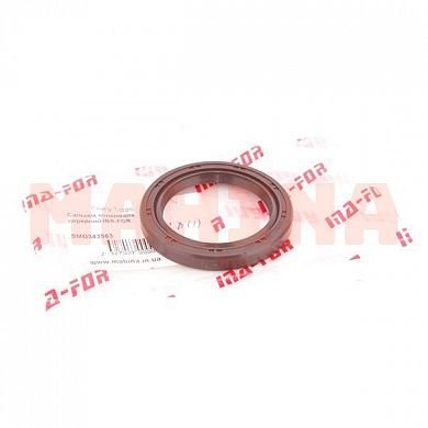 Сальник коленвала передний INA-FOR Чери Тиго SMD343563