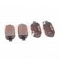 Колодки тормозные задние INA-FOR Чери Тигго 5 (T21) T21-3502080