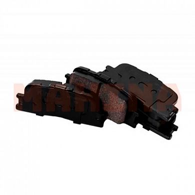 Колодки тормозные задние REMSA Чери Е5 A21-3501090
