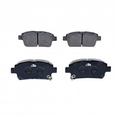 Колодки тормозные передние ATE Бид Г3 10375093-00