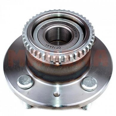 Ступица задняя в сборе с кольцом ABS Чери Джаги S21-3301210BA