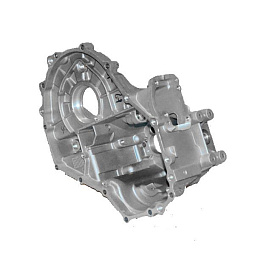 Корпус КПП (0.8, 1.1 MT) Чери КуКу QR512-1701113 - mahina.in.ua