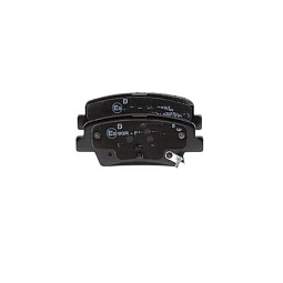 Колодки тормозные задние (1.5 FL) Джили Эмгранд 7 1064001725-02 - mahina.in.ua