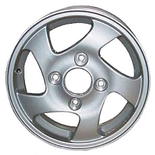 Диск колесный литой Чери КуКу S11-3100020AH - mahina.in.ua