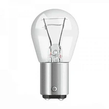 Лампа галогенная (2 контакта белая) Лифан Х60 P21/5W 12V - mahina.in.ua