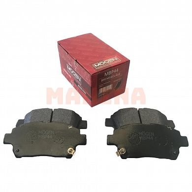 Колодки тормозные передние MOGEN ФАВ В5 04465-17A40