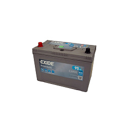 Аккумулятор Exide Premium 95Ah/12V Japan (1) Грейт Вол Вингл 5 95Ah/12V - mahina.in.ua