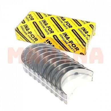 Вкладыши коренные STD INA-FOR Чери Амулет 480-1005012