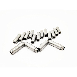Направляющая клапана Чери Тигго 5 (T21) 481H-1003023 - mahina.in.ua