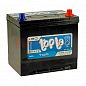 Аккумулятор Topla Energy 60Ah/12V Japan Euro (0) Джили ФС 60Ah/12V
