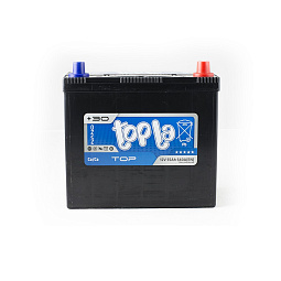 Аккумулятор Topla Energy 55Ah/12V Japan Euro (0) Чана Бени 55Ah/12V - mahina.in.ua