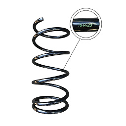 Пружина подвески передней Чери Тигго 3 (T11FL3) T11-2902011 - mahina.in.ua