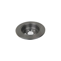 Диск тормозной задний Чери Тигго T11-3502075 - mahina.in.ua