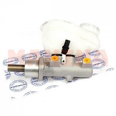 Цилиндр тормозной главный с бачком PREMIUM Лифан 520 Бриз (PR1014) SLBA35400