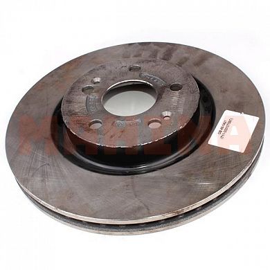Диск тормозной передний Чери Тигго 3 (T11FL3) T11-3501075BC
