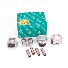 Поршень с пальцем STD (ком-кт 4 шт) 1.5 Бид Ф3 10096071-00 - mahina.in.ua