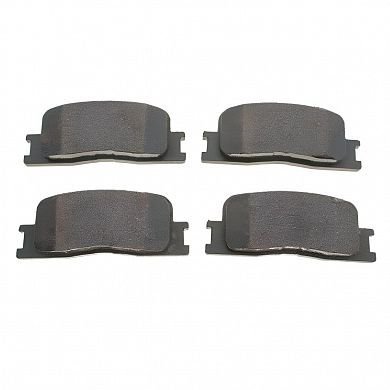 Колодки тормозные задние TEXTAR Чери Е5 A21-3501090