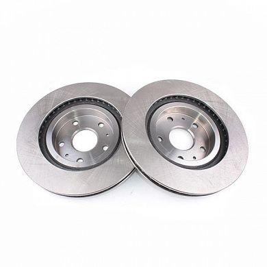 Диск тормозной передний 300 мм SHINO Чери Тиго T11-3501075AC