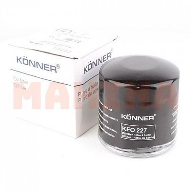 Фильтр масляный KONNER Чери Бит 473H-1012010