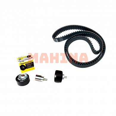 Комплект ГРМ Chery Eastar 1.8/2.0 (ролик нового образца) 481H-1007073BA-K