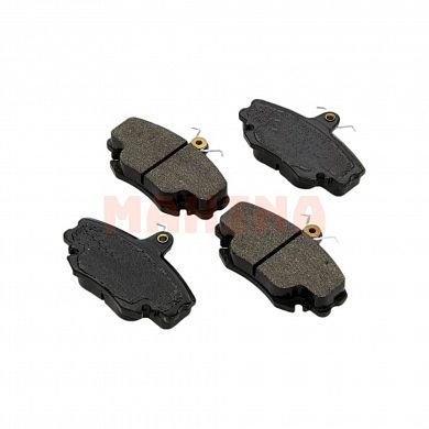 Колодки тормозные передние ABS Лифан 520 Бриз SL35002