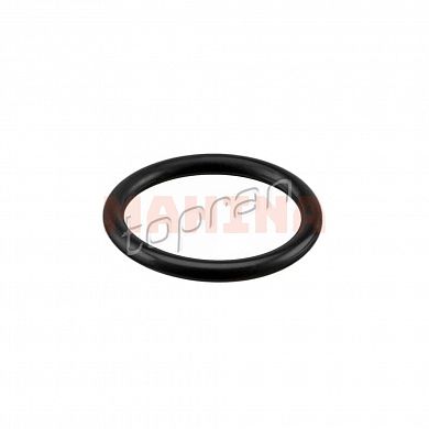 Кольцо патрубка помпы (резиновое) TOPRAN Чери Тиго SMD030764