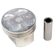 Поршень с пальцем 0.5 Чери КуКу 372-1004021CA - mahina.in.ua