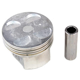 Поршень с пальцем 0.5 Чери КуКу 372-1004021CA - mahina.in.ua