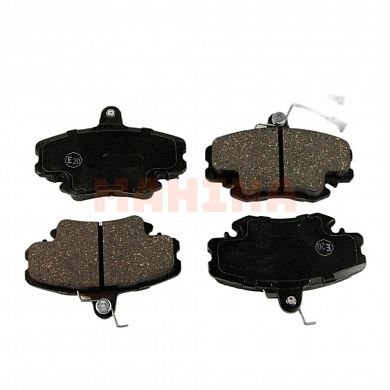 Колодки тормозные передние ABE Лифан 520 Бриз SL35002