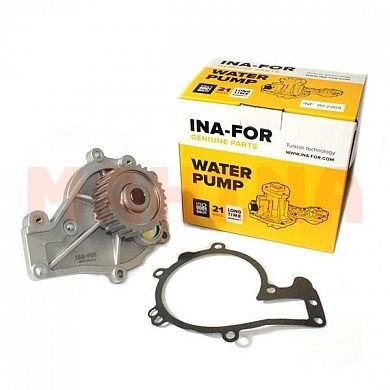 Помпа охлаждения INA-FOR Чери Элара 481H-1307010