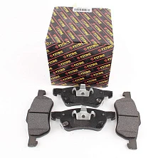 Колодки тормозные передние МГ 6 (Морис Гараж) 10008675 - mahina.in.ua