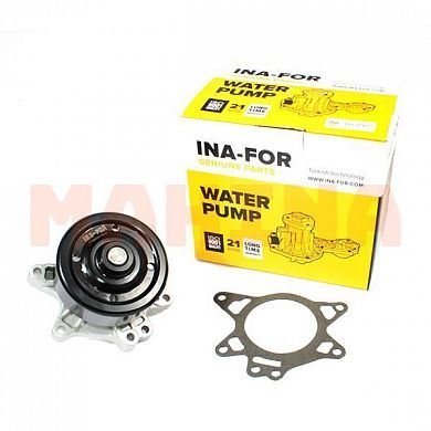 Помпа охлаждения INA-FOR Лифан Х60 LFB479Q-1307100A