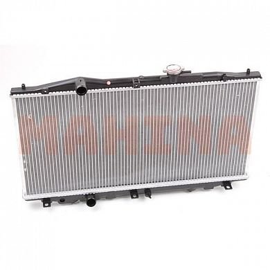 Радиатор охлаждения (с горловиной) Лифан 520 Бриз LBA1301000B1