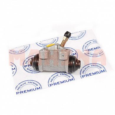 Цилиндр тормозной задний левый (с ABS) PREMIUM Джили СК (PR0715) 3502135005