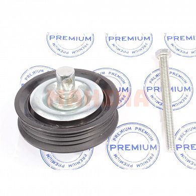 Ролик ремня кондиционера PREMIUM Грейт Вол Хавал Н5 (PR1939)