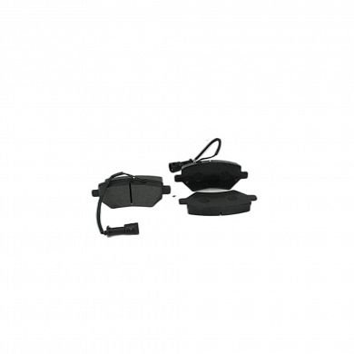 Колодки тормозные передние ASIAN Чери Тигго 4 (T17) T19-6GN3501080