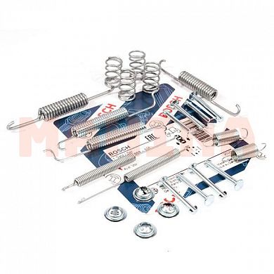 Ремкомплект задних колодок BOSCH ЗАЗ Форза (Чери А13) A15-3502001