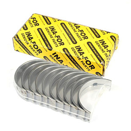 Вкладыши коренные 0.25 Грейт Вол Хавал Н5 SMD327493-025 - mahina.in.ua