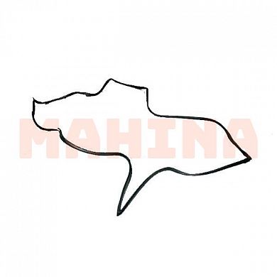 Уплотнитель стекла заднего Чери Е5 J18-5206021