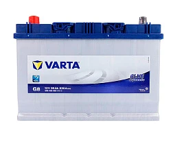 Аккумулятор Varta 95Ah/12V Japan (1) Грейт Вол Вингл 95Ah/12V - mahina.in.ua
